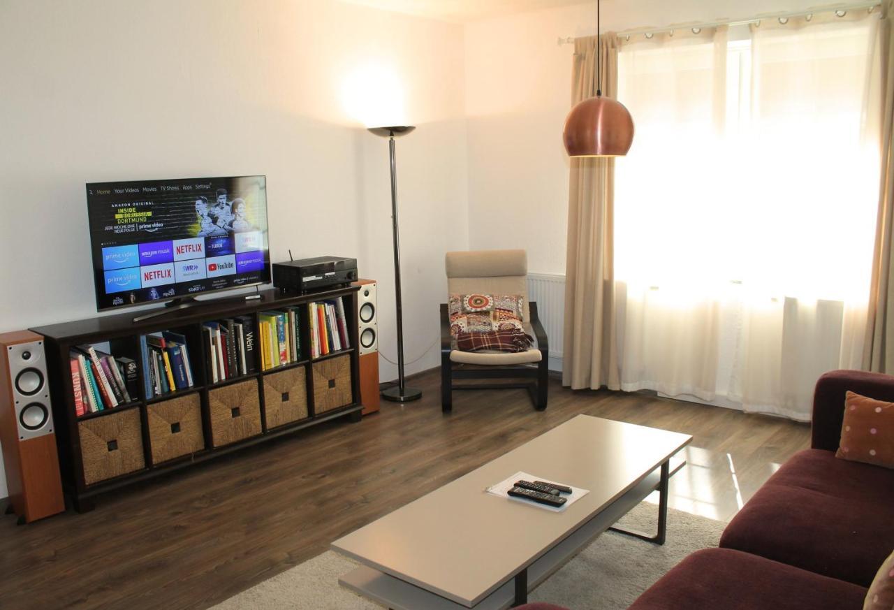 Apartament Rhine Pearl Hideaways Oberwesel Zewnętrze zdjęcie