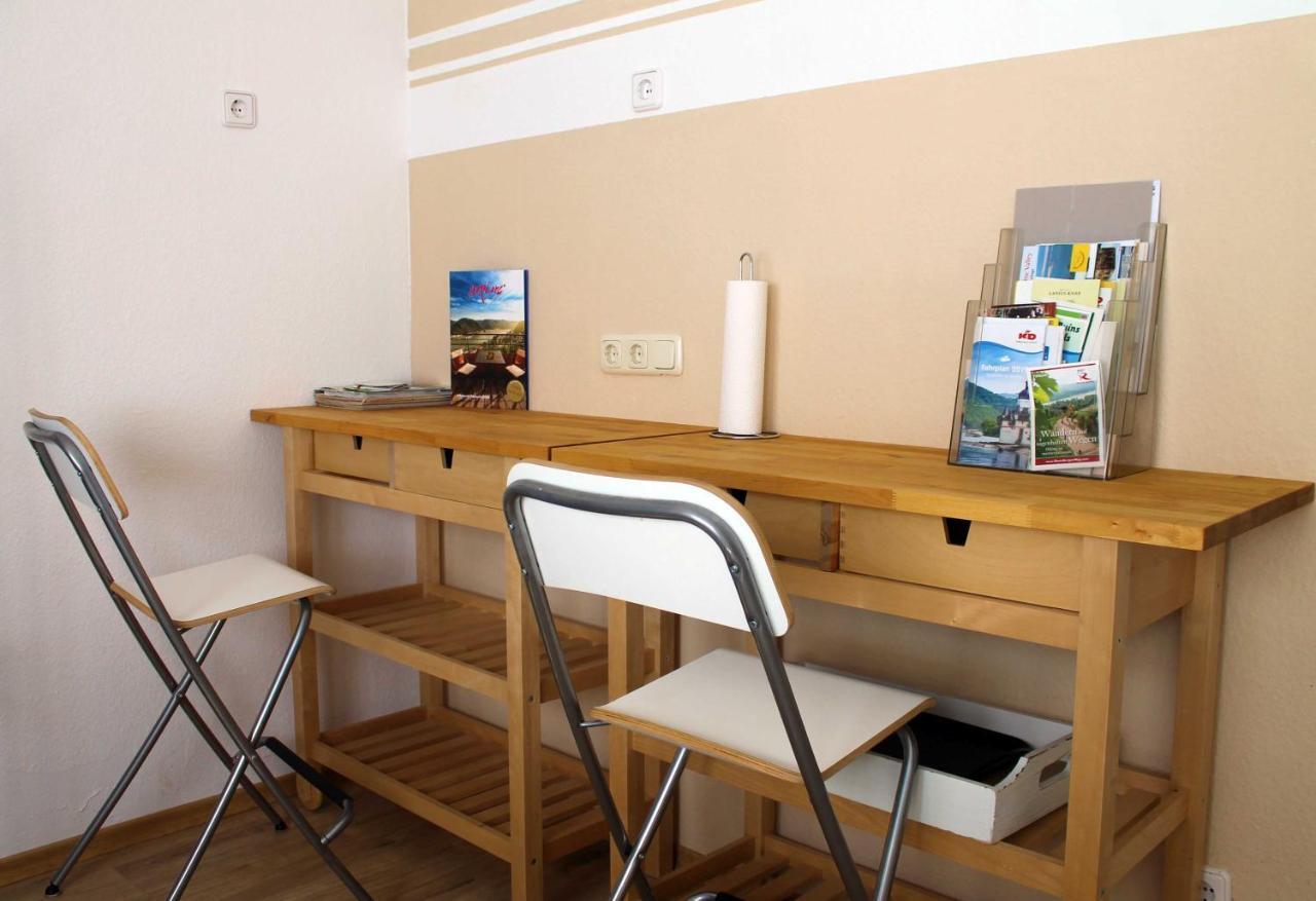 Apartament Rhine Pearl Hideaways Oberwesel Zewnętrze zdjęcie