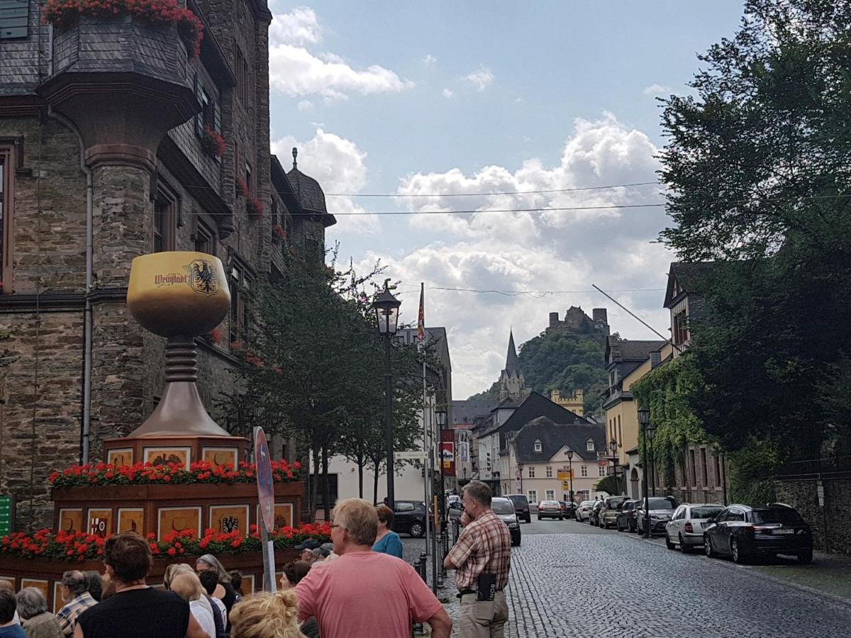 Apartament Rhine Pearl Hideaways Oberwesel Zewnętrze zdjęcie
