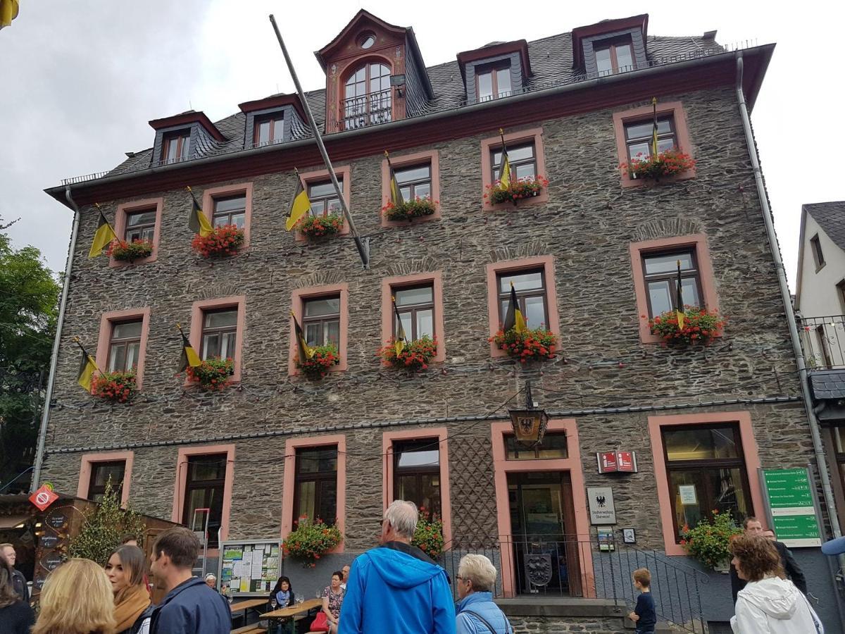 Apartament Rhine Pearl Hideaways Oberwesel Zewnętrze zdjęcie