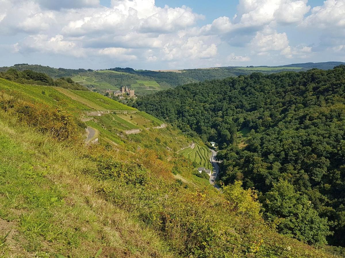 Apartament Rhine Pearl Hideaways Oberwesel Zewnętrze zdjęcie