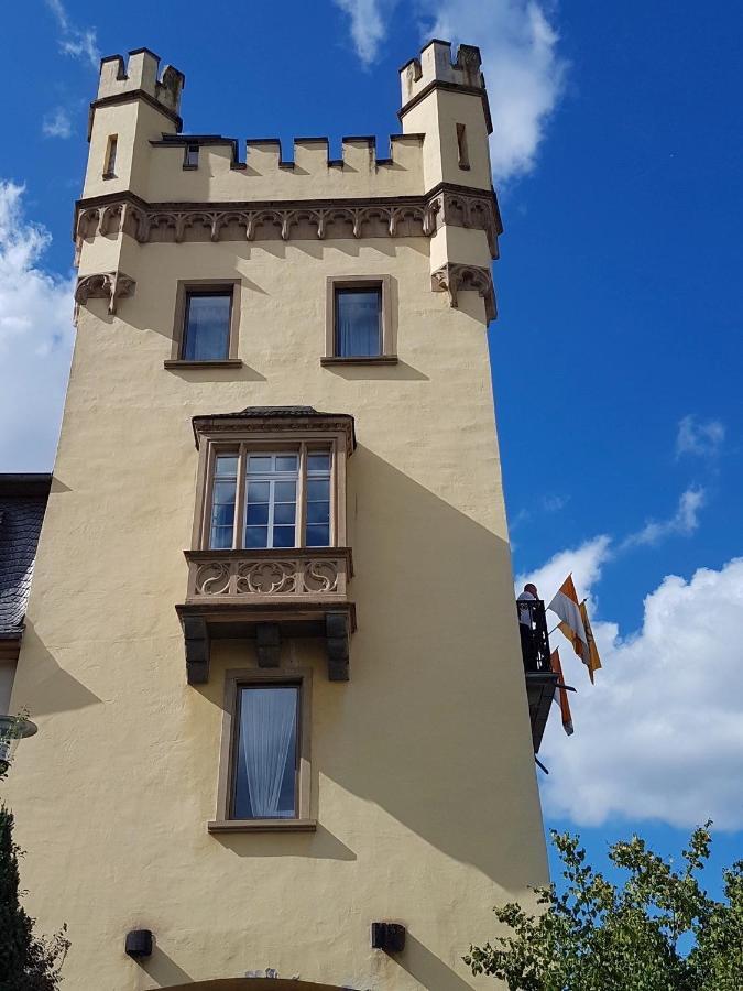 Apartament Rhine Pearl Hideaways Oberwesel Zewnętrze zdjęcie