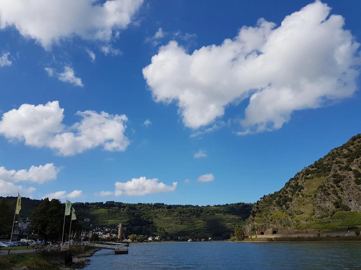 Apartament Rhine Pearl Hideaways Oberwesel Zewnętrze zdjęcie
