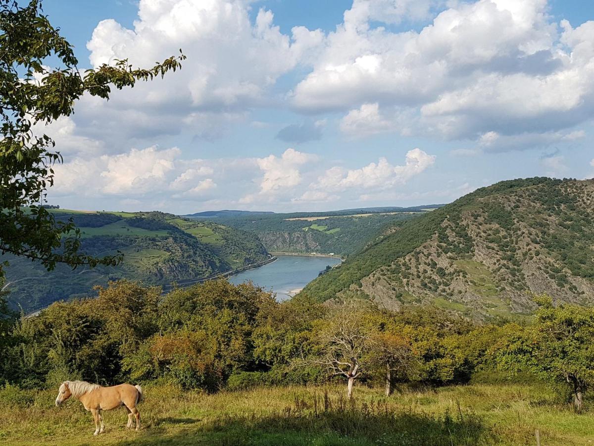 Apartament Rhine Pearl Hideaways Oberwesel Zewnętrze zdjęcie
