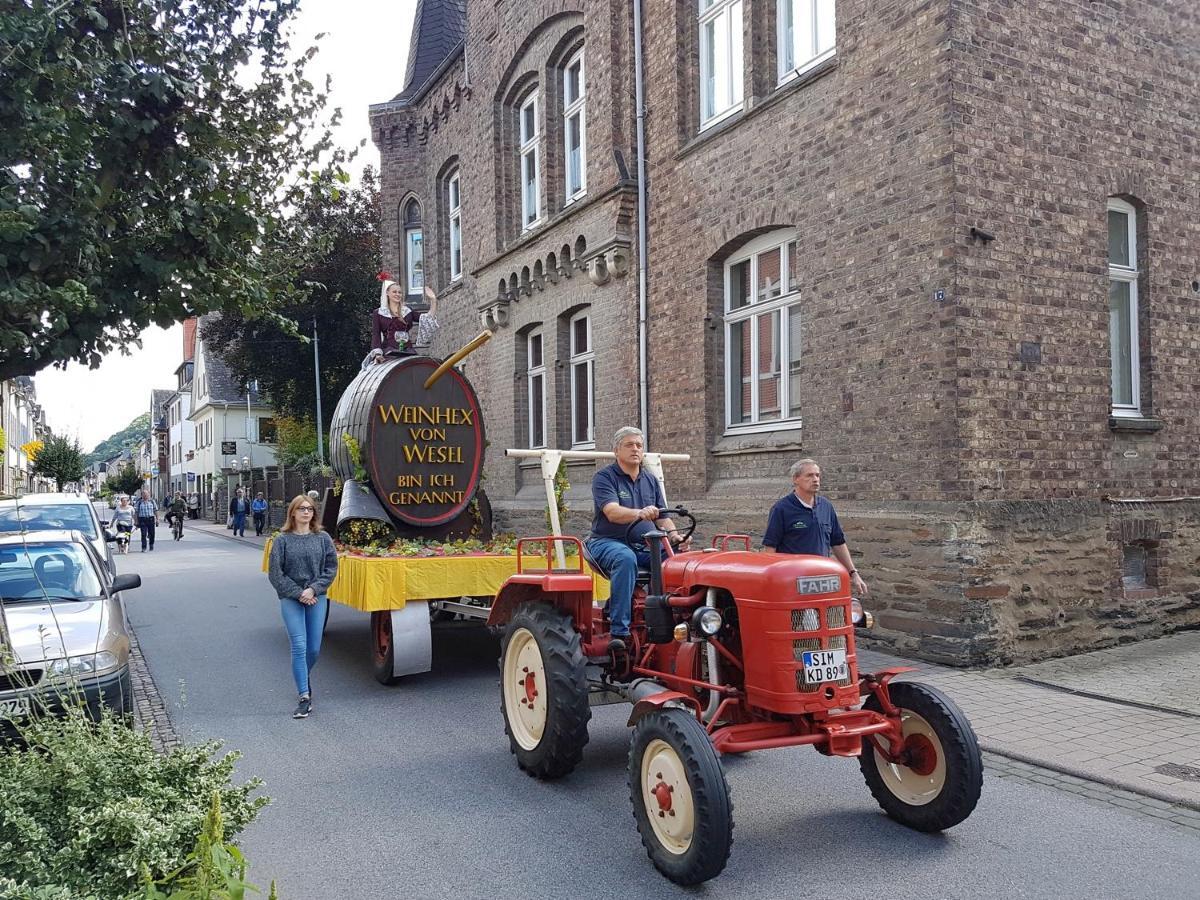 Apartament Rhine Pearl Hideaways Oberwesel Zewnętrze zdjęcie